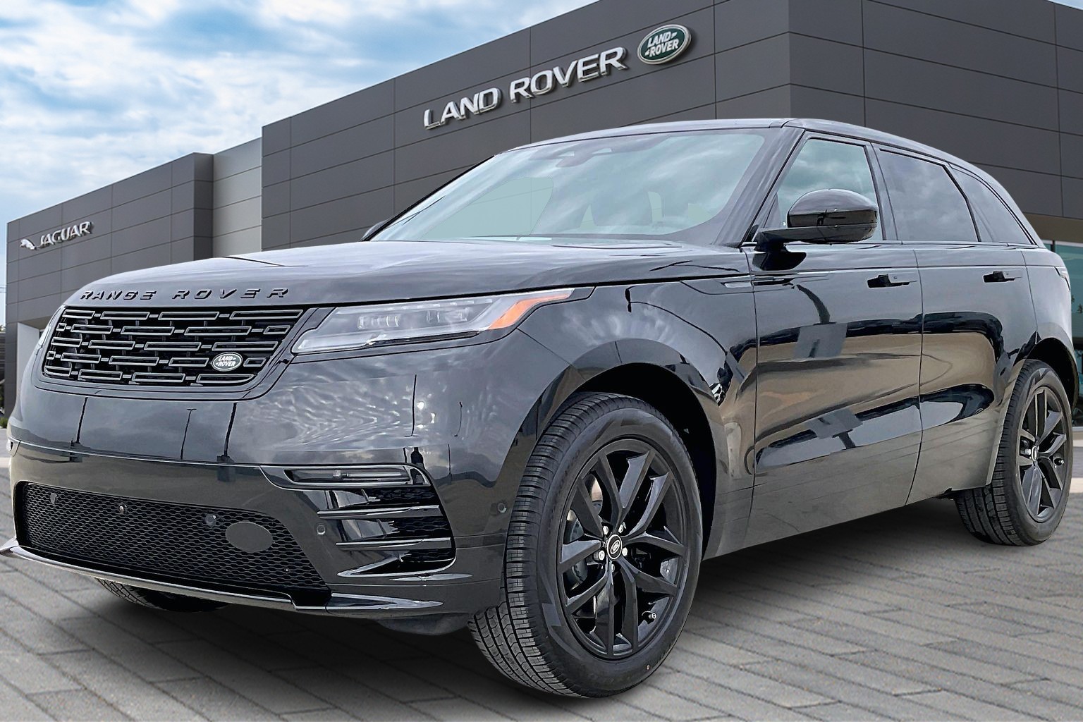 Range Rover Velar | Land Rover San Antonio
